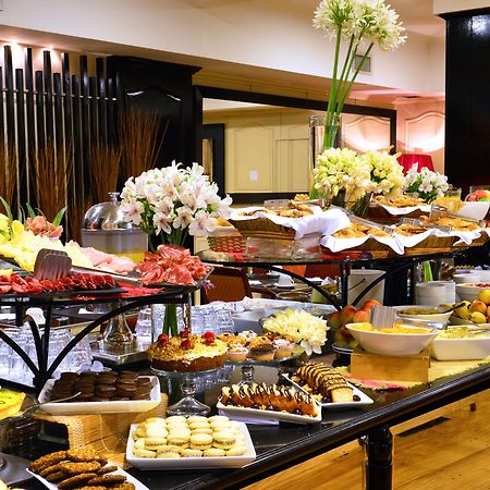 Pestana Buenos Aires Hotell Eksteriør bilde