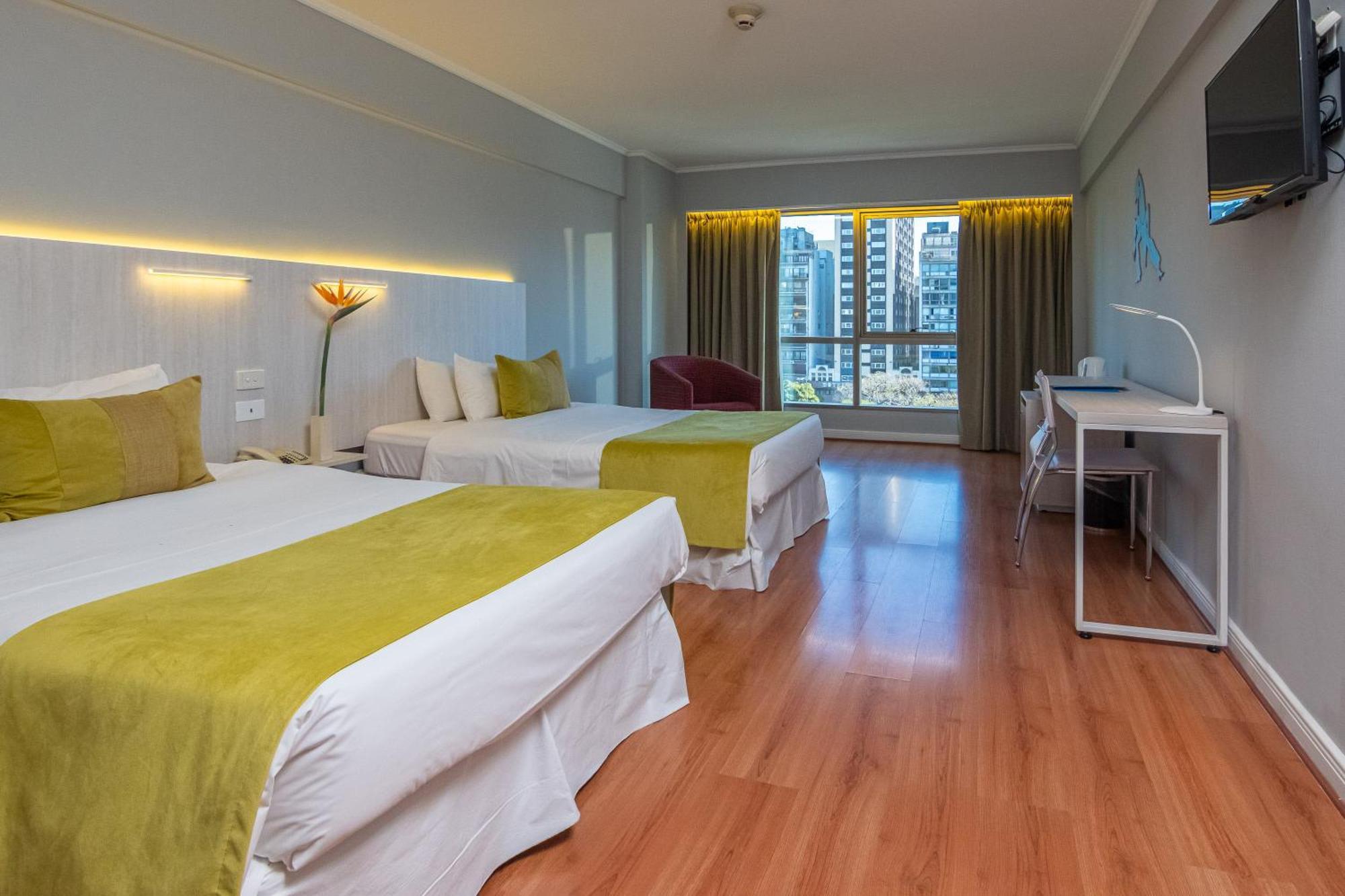 Pestana Buenos Aires Hotell Rom bilde