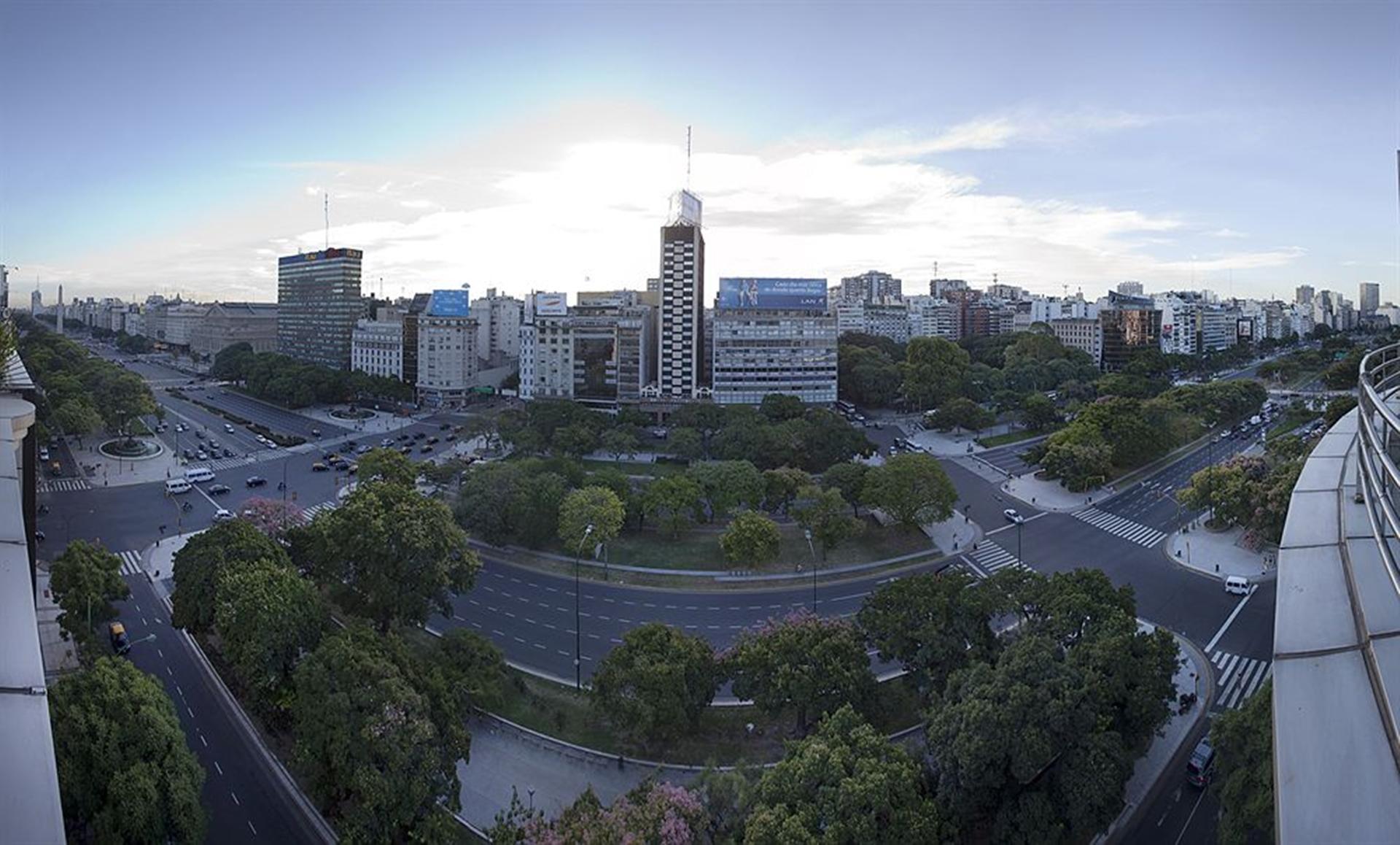 Pestana Buenos Aires Hotell Eksteriør bilde